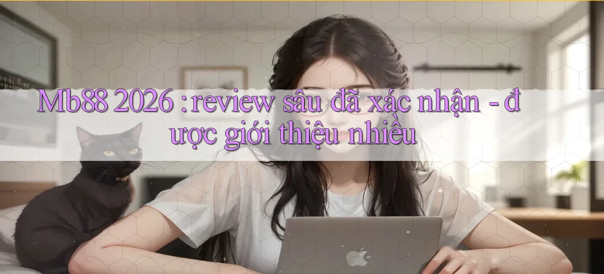 Mb88 2026 review sâu đã xác nhận   được giới thiệu nhiều