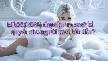 Mb88 (2026) thực hư ra sao bí quyết cho người mới bắt đầu