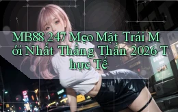 Mb88 247 mẹo mặt trái mới nhất thẳng thắn 2026 thực tế