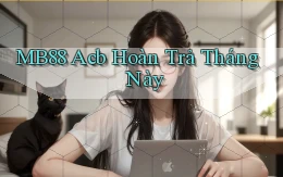 mb88 acb hoàn trả tháng này