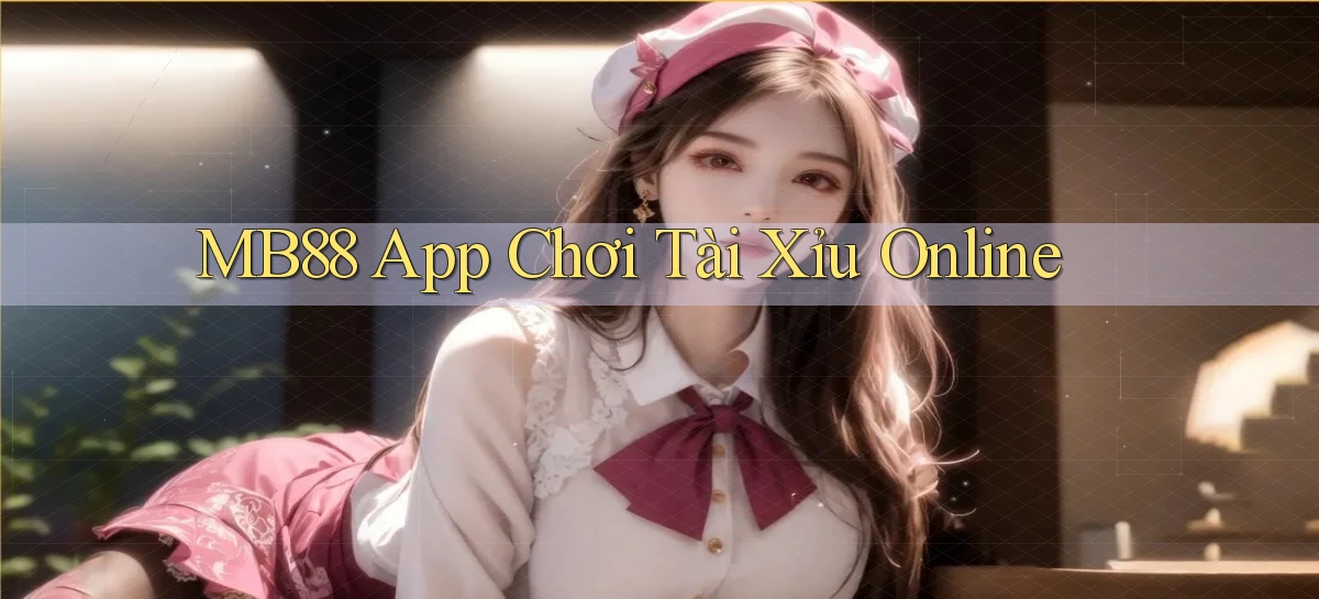 mb88 app chơi tài xỉu online