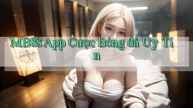 mb88 app cược bóng đá uy tín