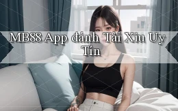 mb88 app đánh tài xỉu uy tín