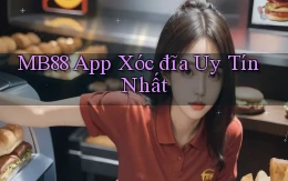 mb88 app xóc đĩa uy tín nhất