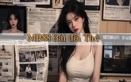 mb88 bài đổi thẻ