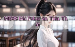 mb88 bài poker ăn tiền thật