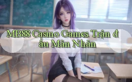 mb88  casino games trận đấu mãn nhãn