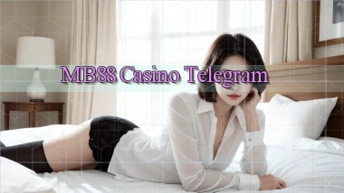 mb88 casino telegram