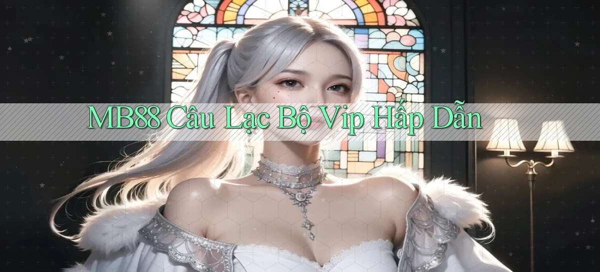 mb88  câu lạc bộ vip hấp dẫn
