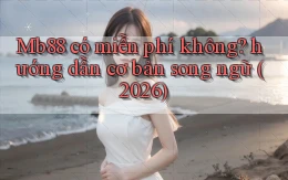 Mb88 có miễn phí không hướng dẫn cơ bản song ngữ (2026)