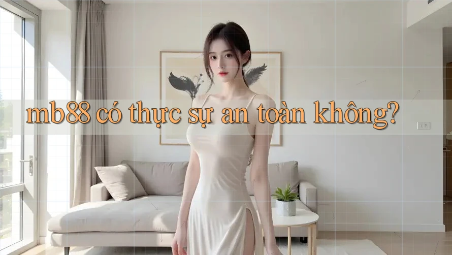 mb88 có thực sự an toàn không? mb88 có thực sự an toàn không?