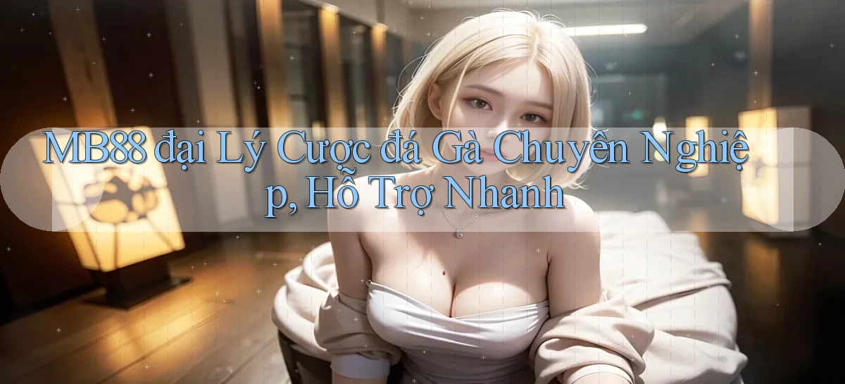 mb88  đại lý cược đá gà chuyên nghiệp, hỗ trợ nhanh