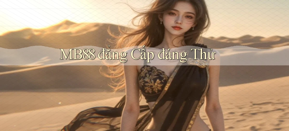mb88 đẳng cấp đáng thử
