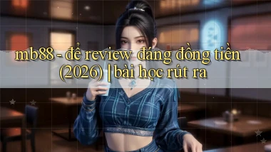 mb88   để review đáng đồng tiền (2026) bài học rút ra