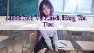 mb88  dịch vụ khách hàng tận tâm