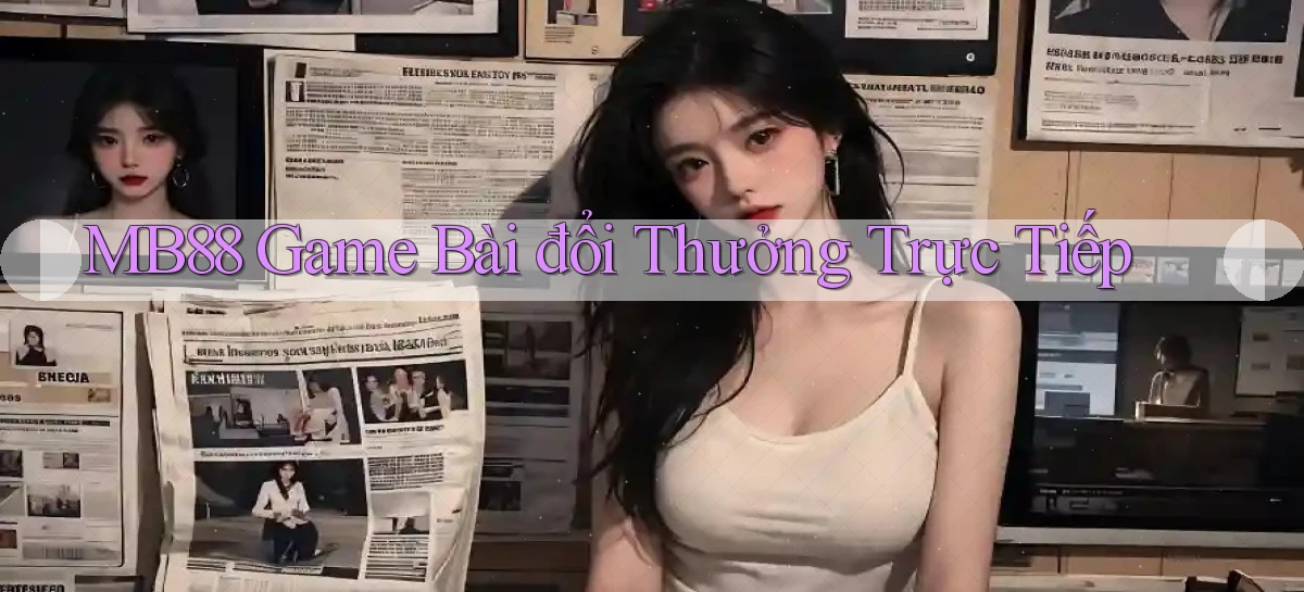 mb88  game bài đổi thưởng trực tiếp
