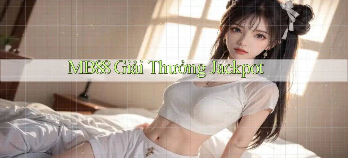 mb88  giải thưởng jackpot