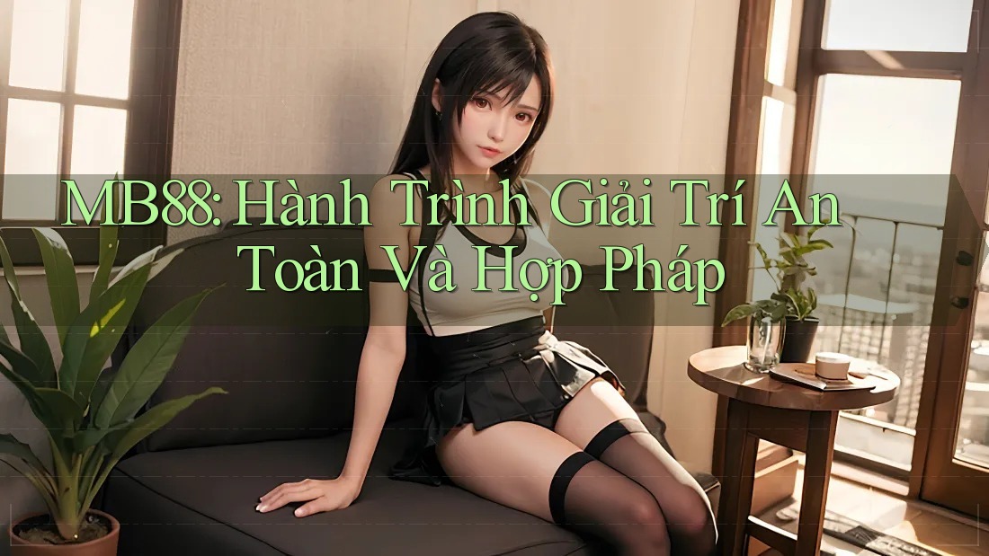 MB88: Hành Trình Giải Trí An Toàn Và Hợp Pháp