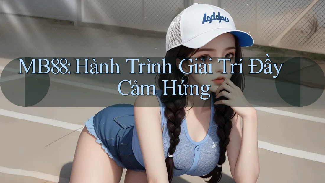 MB88: Hành Trình Giải Trí Đầy Cảm Hứng