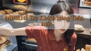 mb88  hỗ trợ khách hàng thân mật
