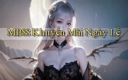 mb88  khuyến mãi ngày lễ