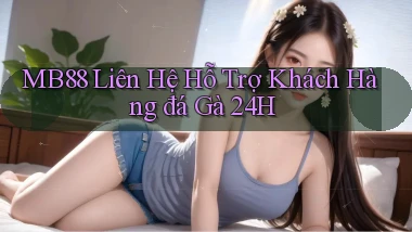 mb88  liên hệ hỗ trợ khách hàng đá gà 24h