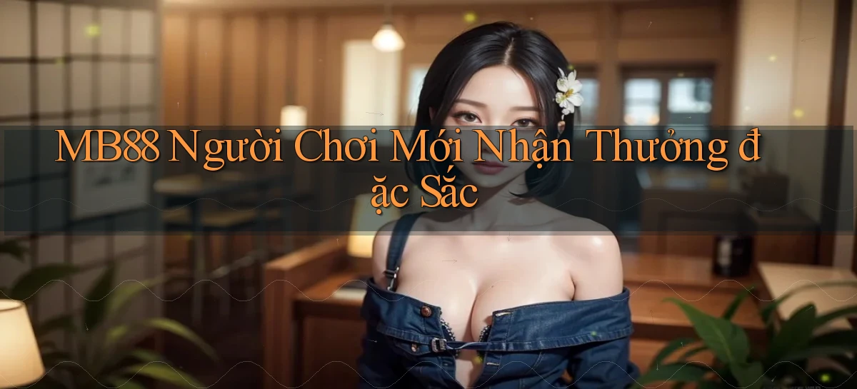 mb88  người chơi mới nhận thưởng đặc sắc