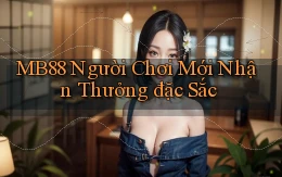 mb88  người chơi mới nhận thưởng đặc sắc