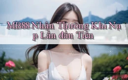 mb88  nhận thưởng khi nạp lần đầu tiên