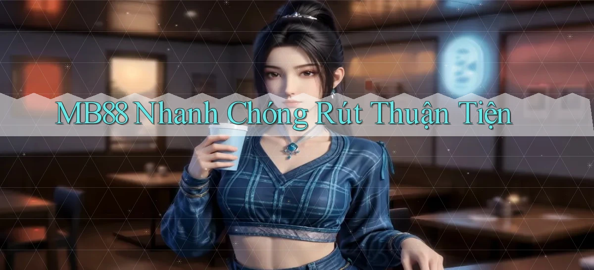 mb88 nhanh chóng rút thuận tiện