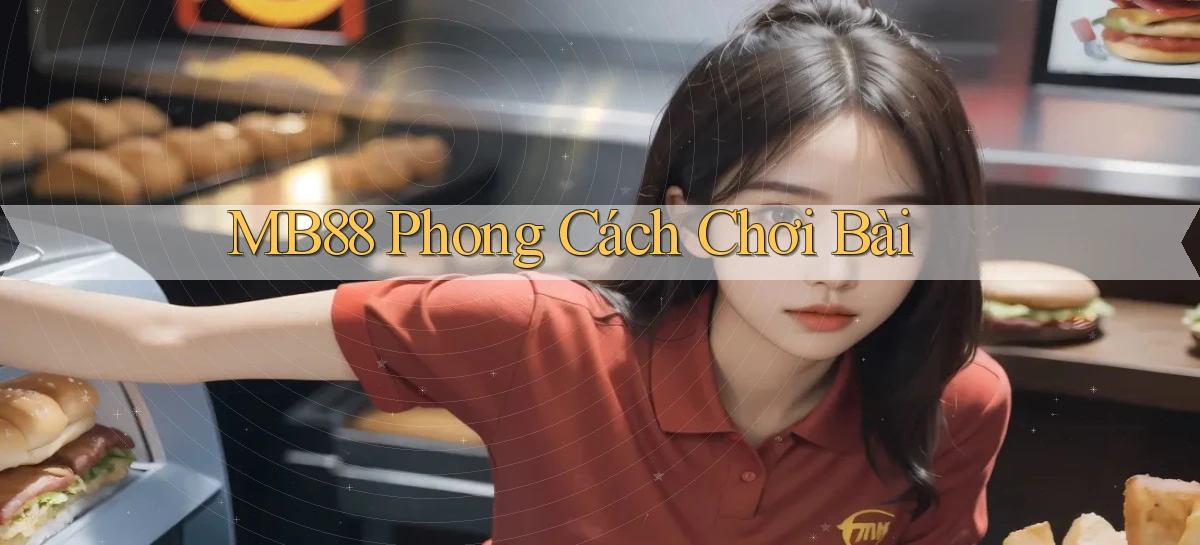 mb88  phong cách chơi bài