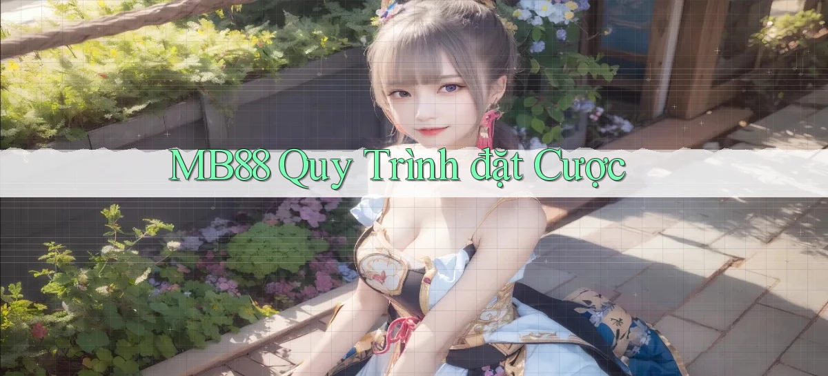 mb88  quy trình đặt cược