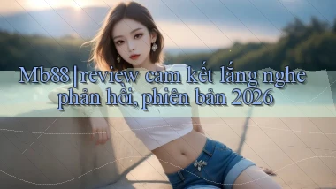 Mb88 review cam kết lắng nghe phản hồi, phiên bản 2026
