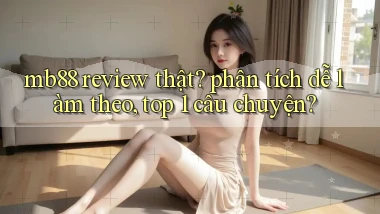 mb88 review thật phân tích dễ làm theo, top 1 câu chuyện