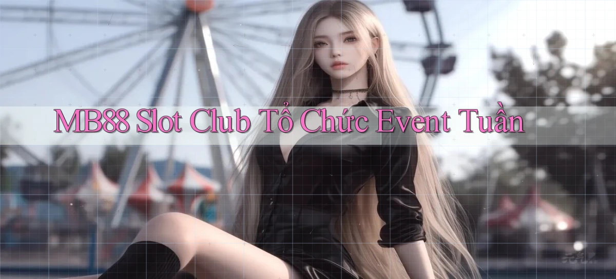 mb88  slot club tổ chức event tuần