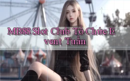 mb88  slot club tổ chức event tuần