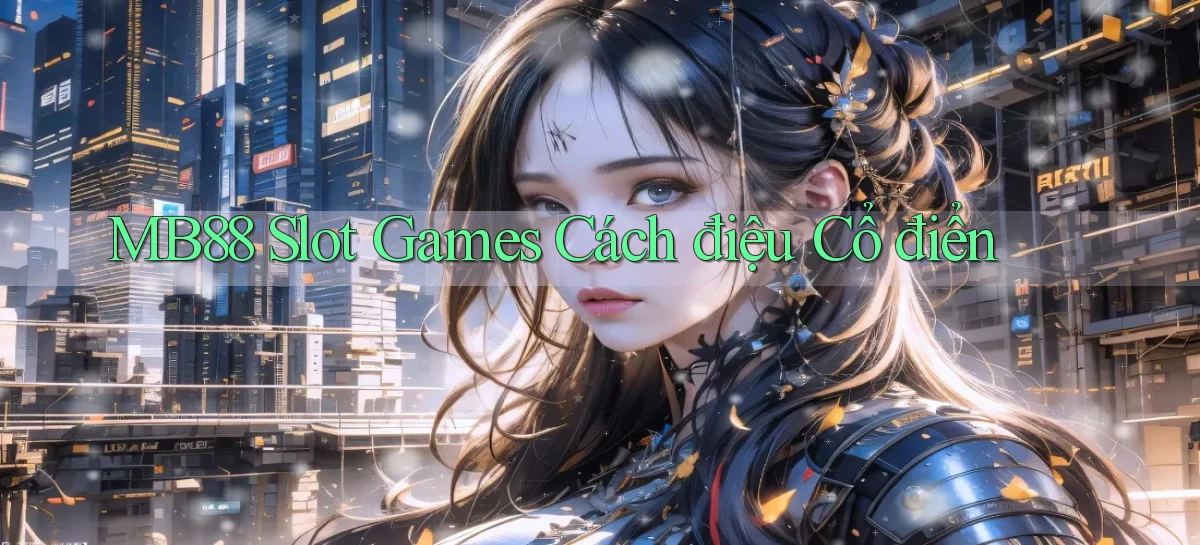 mb88  slot games cách điệu cổ điển