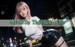 mb88 sự thật khi nào