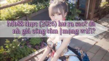 Mb88 thực (2026) hư ra sao đánh giá công tâm mạng wifi