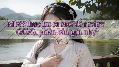 Mb88 thực hư ra sao để review (2026), phiên bản gọn nhẹ