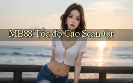 mb88 tốc độ cao scan qr