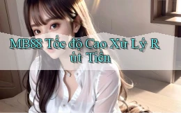mb88 tốc độ cao xử lý rút tiền