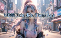 mb88 trên điện thoại apk