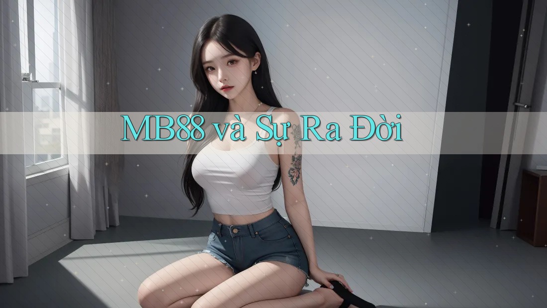 MB88 và Sự Ra Đời MB88 và Sự Ra Đời