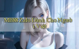 mb88 zalo dành cho người việt