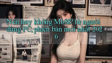 Nên hay không Mb88 từ người dùng PC, phiên bản mới nhất 2026