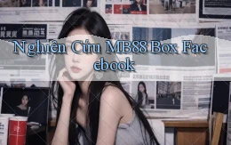 nghiên cứu mb88 box facebook