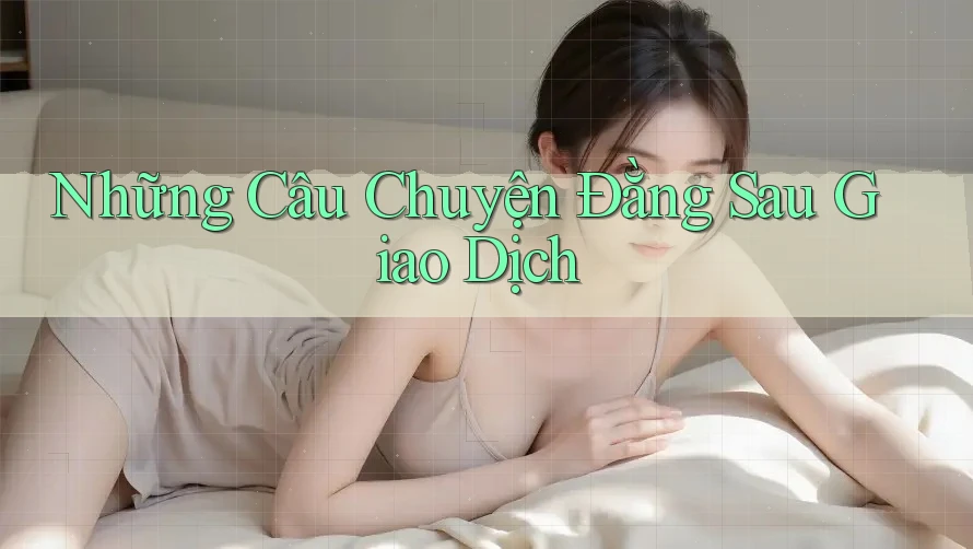Những Câu Chuyện Đằng Sau Giao Dịch Những Câu Chuyện Đằng Sau Giao Dịch
