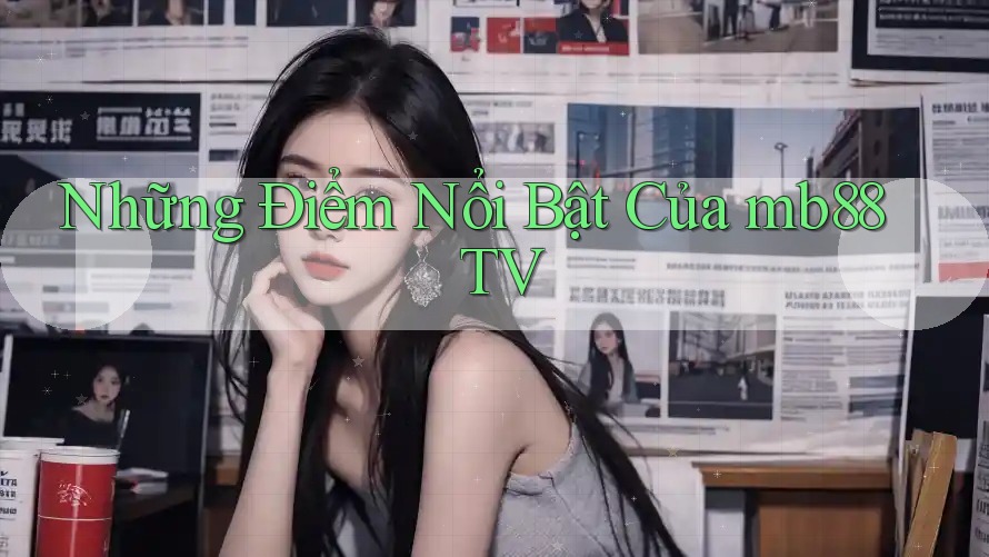 Những Điểm Nổi Bật Của mb88 TV Những Điểm Nổi Bật Của mb88 TV