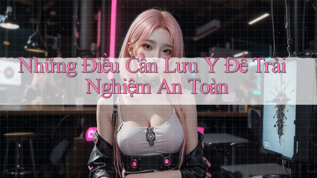 Những Điều Cần Lưu Ý Để Trải Nghiệm An Toàn